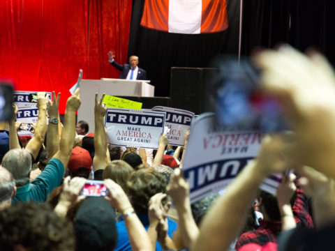 Evangelicals and Trump: Understanding the Appeal | Faith Angle Forum